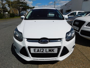 Used Ford Focus 2012 for sale - 78269549: Photo