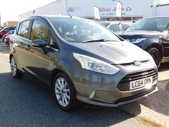 Used Ford B-MAX 2015 for sale - 79754166: Photo