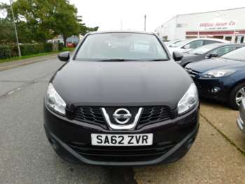 Used Nissan Qashqai 2012 for sale - 72831655: Photo