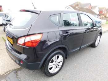 Used Nissan Qashqai 2012 for sale - 72831655: Photo