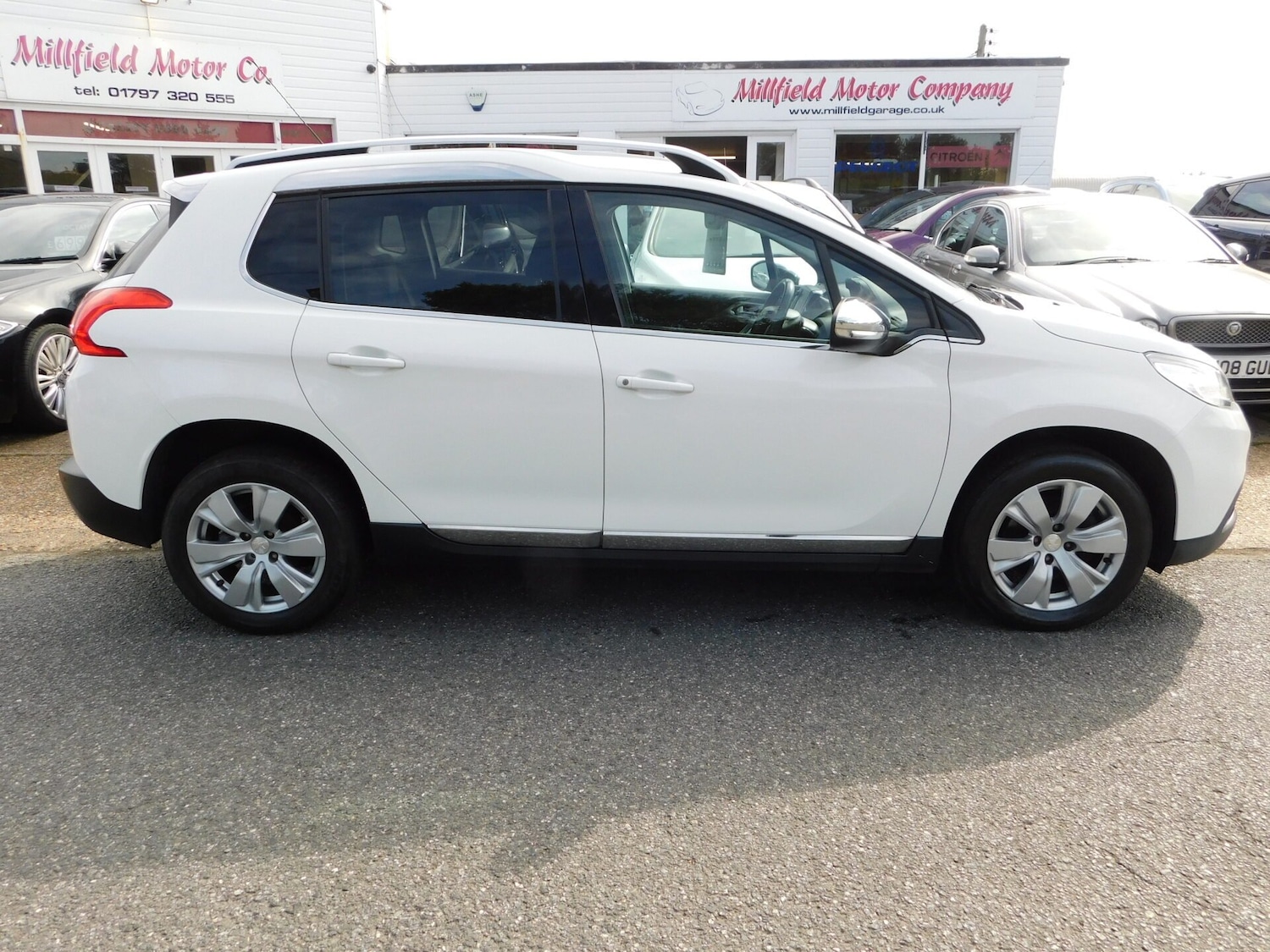 Used Peugeot 2008 2014 for sale - 76064029: Photo 2