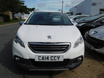 Used Peugeot 2008 2014 for sale - 76064029: Photo