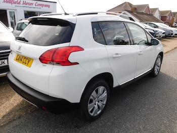Used Peugeot 2008 2014 for sale - 76064029: Photo