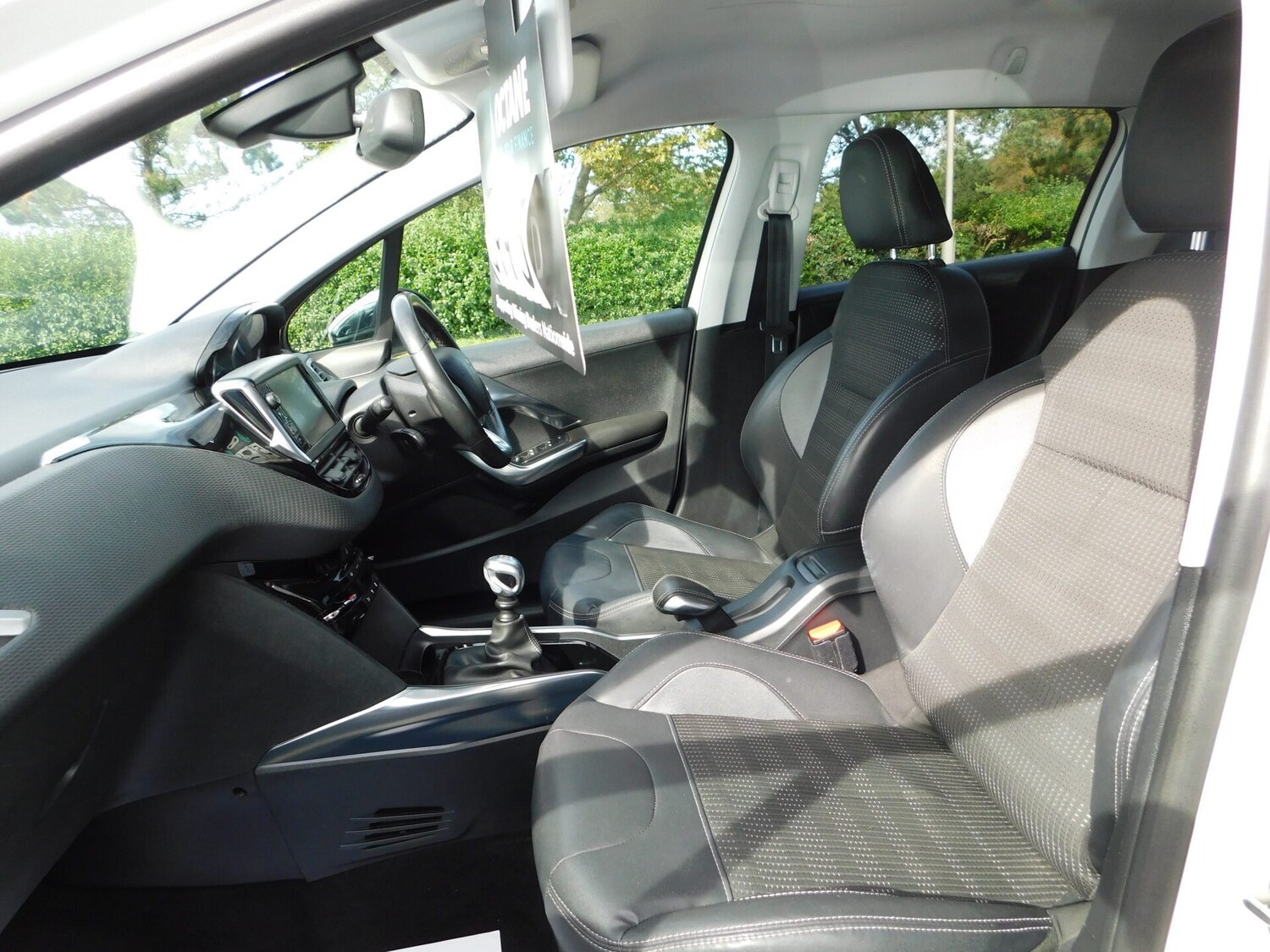 Used Peugeot 2008 2014 for sale - 76064029: Photo 9