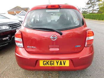 Used Nissan Micra 2011 for sale - 78555081: Photo