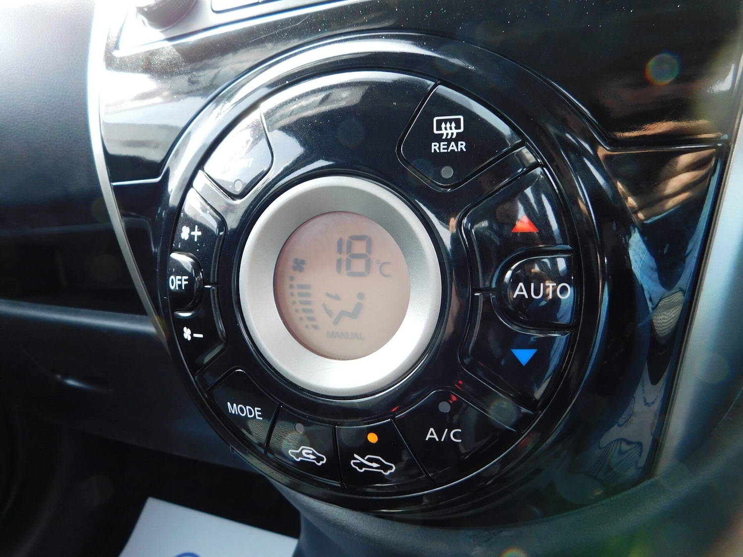 Used Nissan Micra 2015 for sale - 78198307: Photo 12