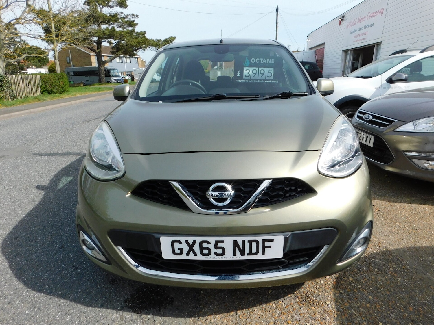 Used Nissan Micra 2015 for sale - 78198307: Photo 3