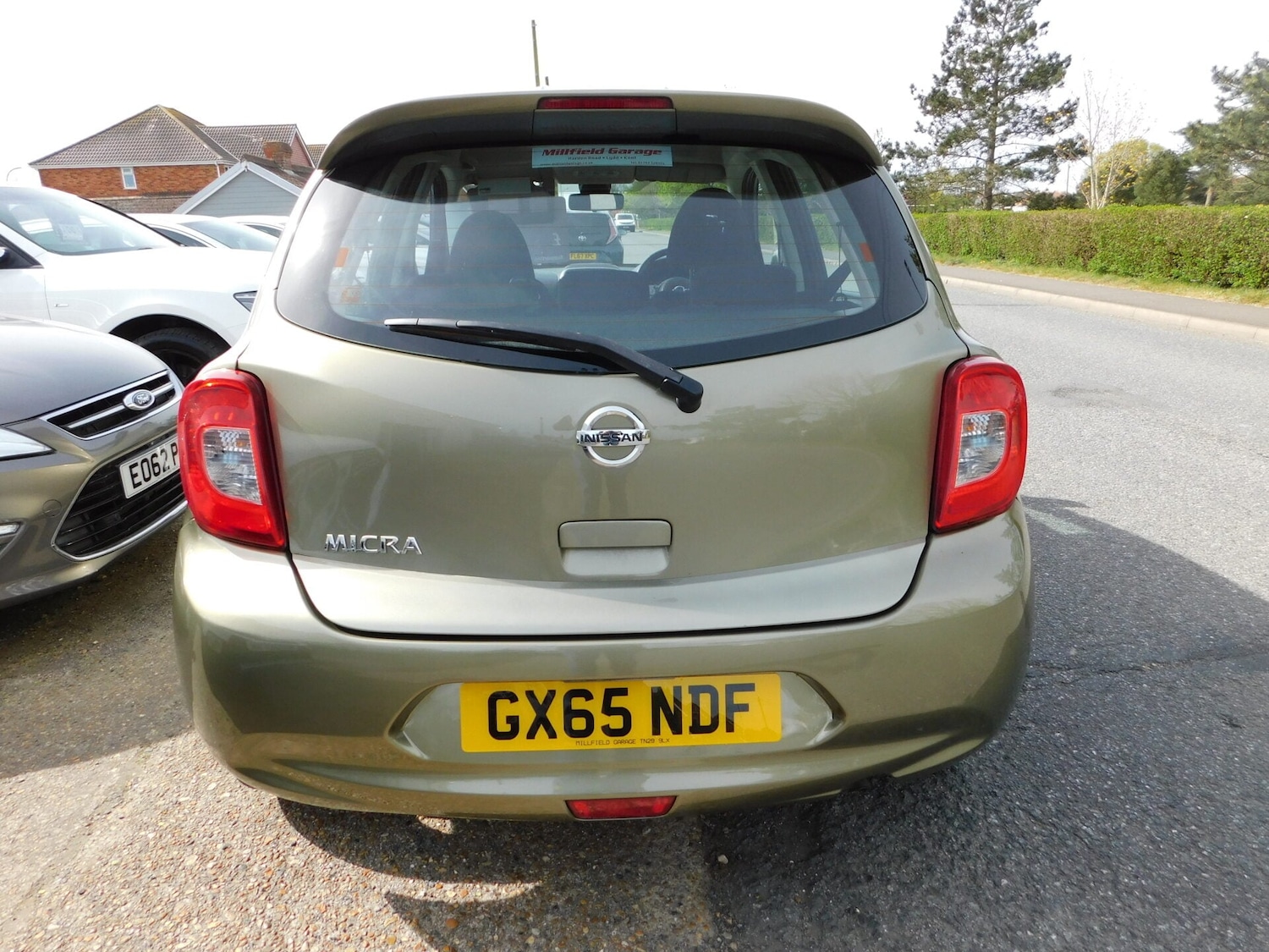 Used Nissan Micra 2015 for sale - 78198307: Photo 5