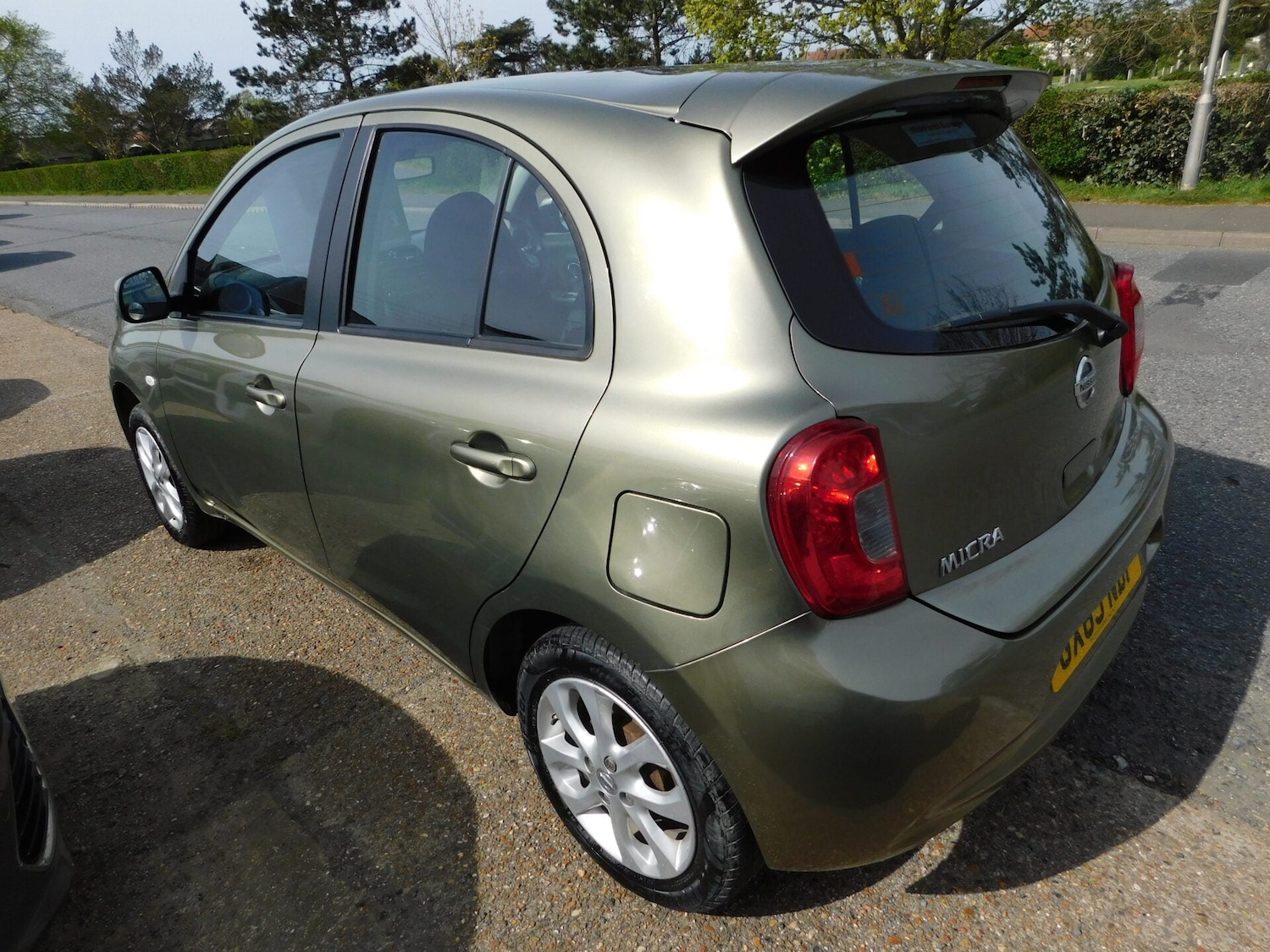 Used Nissan Micra 2015 for sale - 78198307: Photo 6
