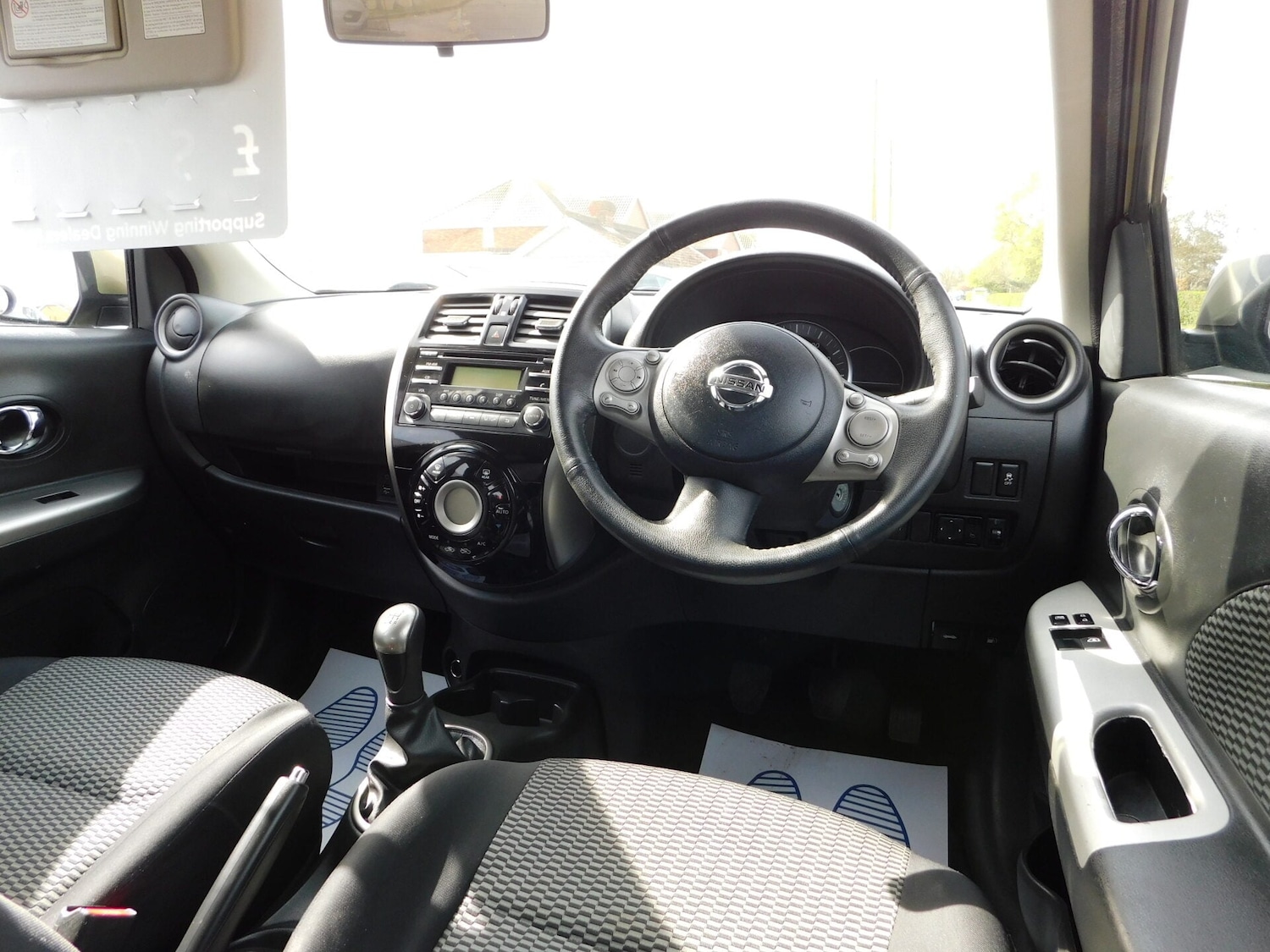 Used Nissan Micra 2015 for sale - 78198307: Photo 7