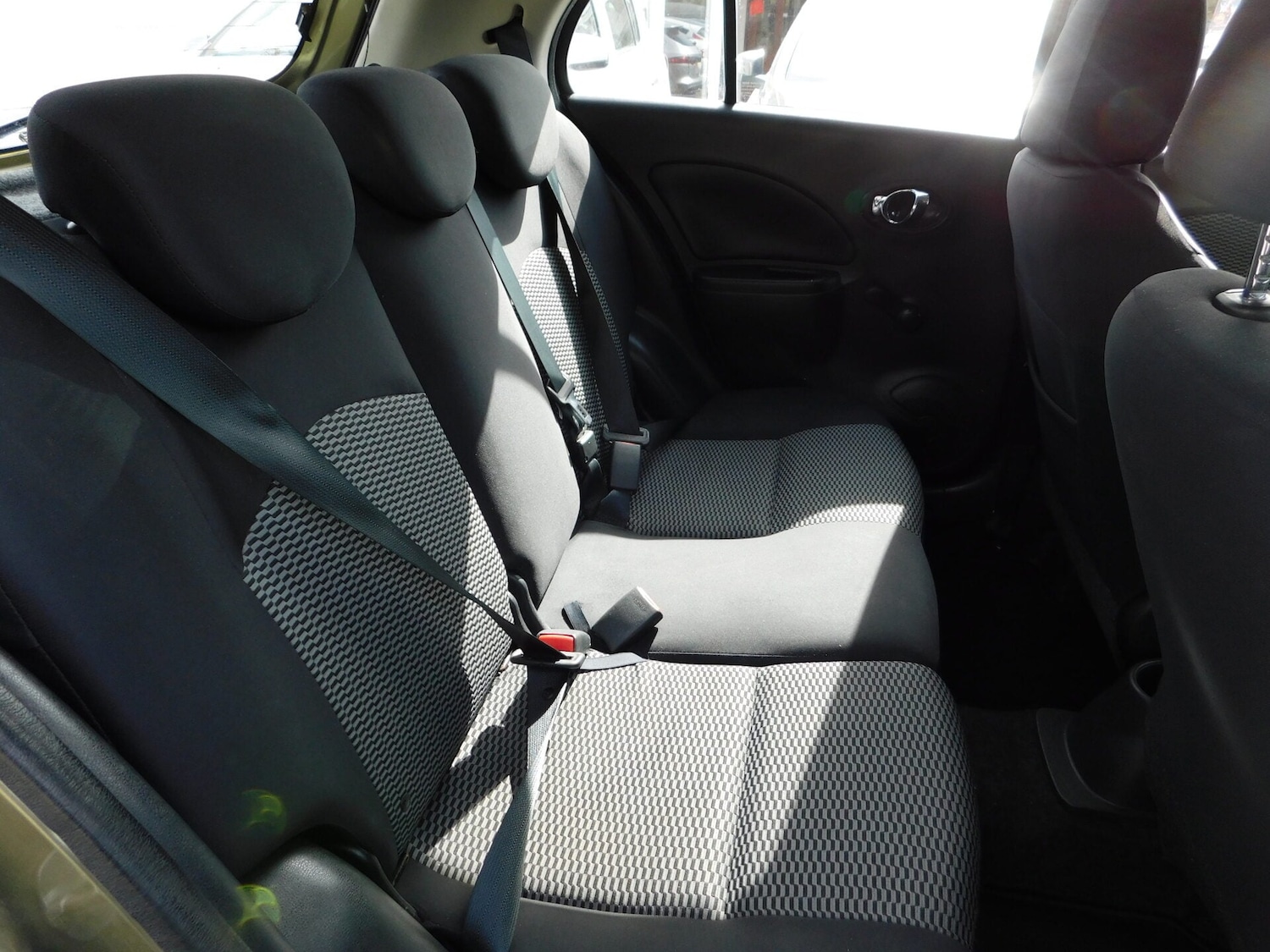 Used Nissan Micra 2015 for sale - 78198307: Photo 9