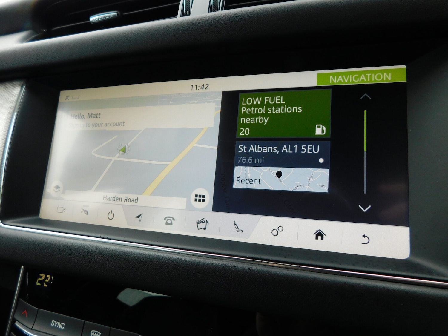 Used Jaguar XF 2019 for sale - 77461303: Photo 11