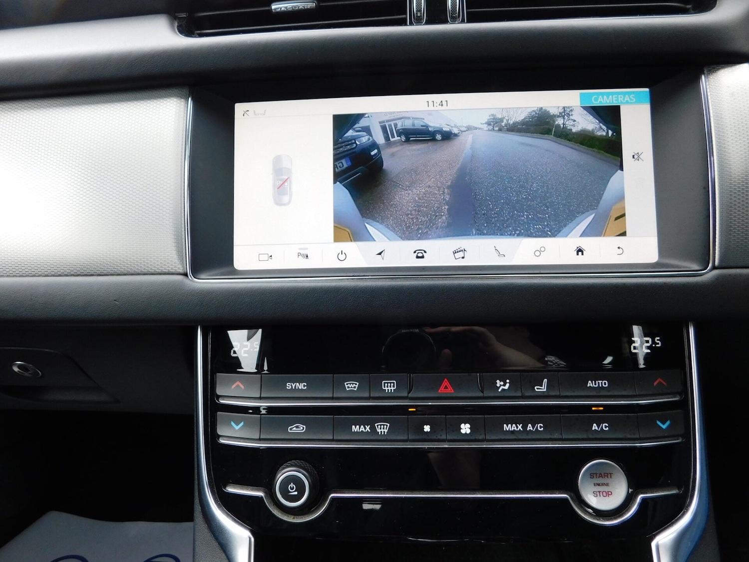 Used Jaguar XF 2019 for sale - 77461303: Photo 12