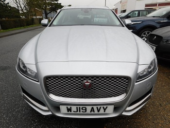 Used Jaguar XF 2019 for sale - 77461303: Photo