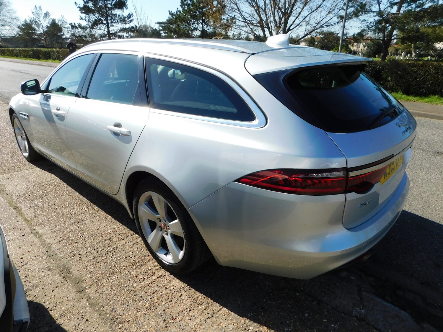 Used Jaguar XF 2019 for sale - 77461303: Photo 4