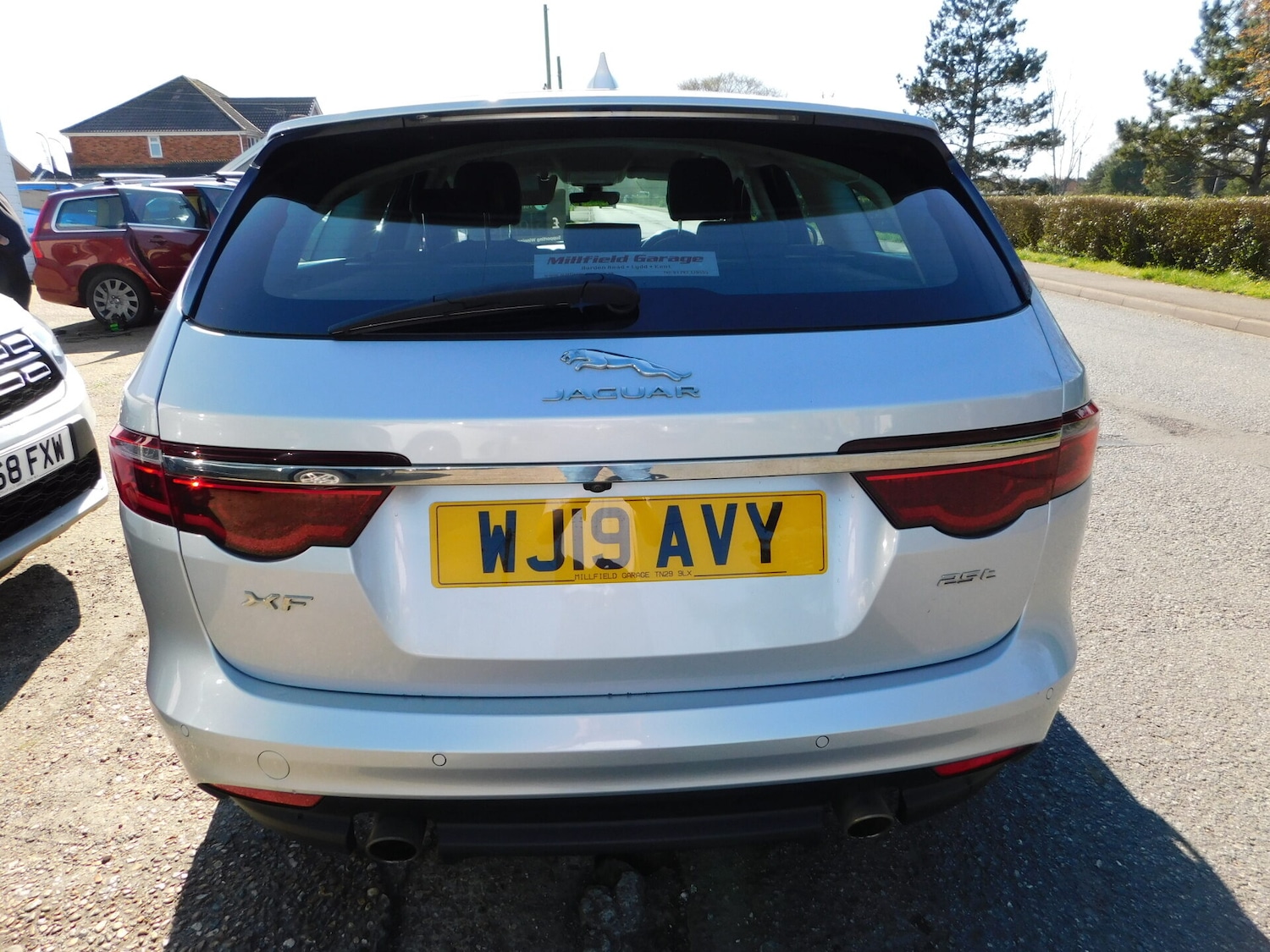 Used Jaguar XF 2019 for sale - 77461303: Photo 6