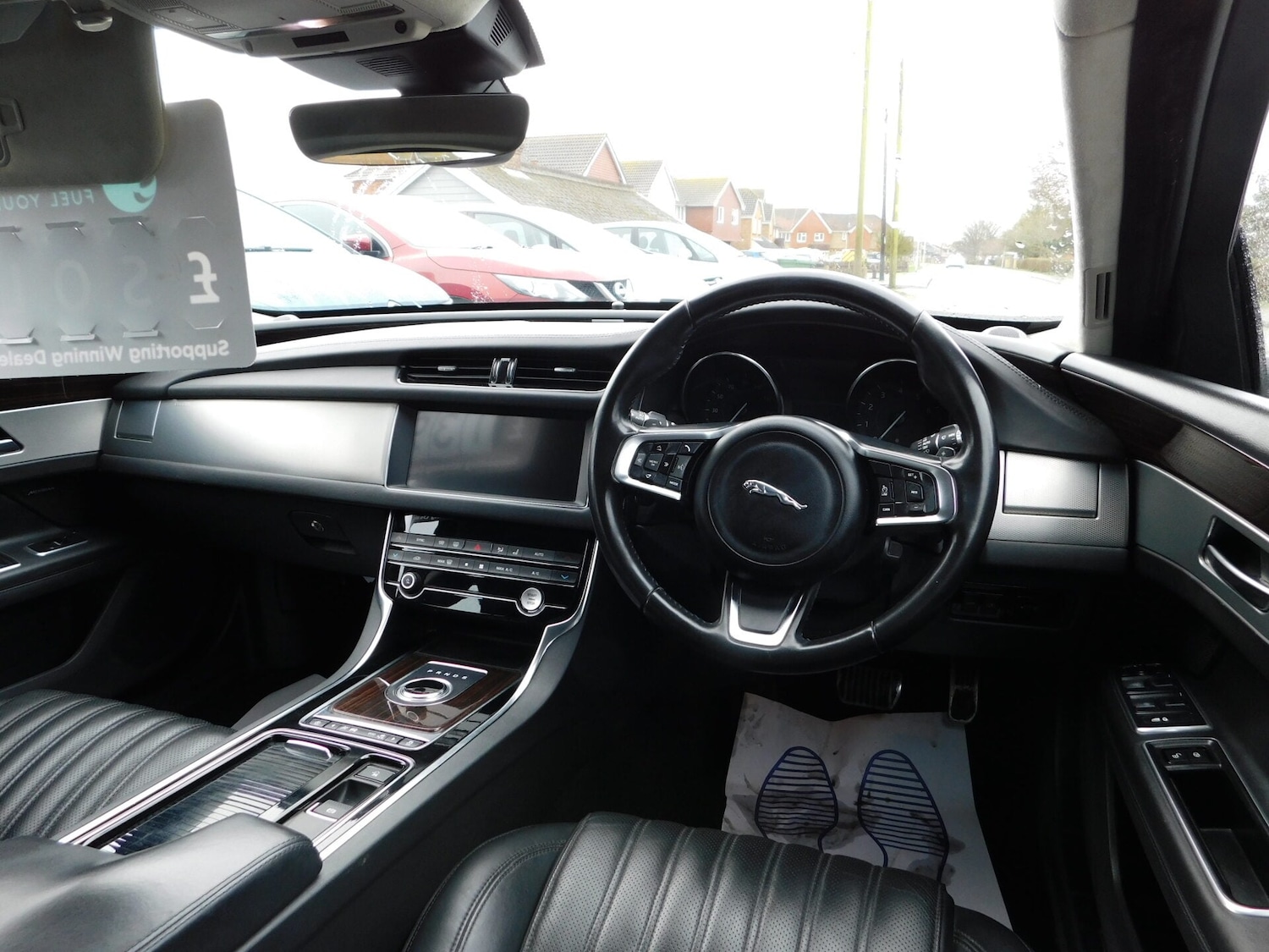 Used Jaguar XF 2019 for sale - 77461303: Photo 7