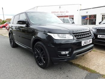 Used Land Rover Range Rover Sport 2015 for sale - 79692745: Photo