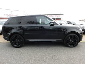 Used Land Rover Range Rover Sport 2015 for sale - 79692745: Photo
