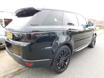 Used Land Rover Range Rover Sport 2015 for sale - 79692745: Photo