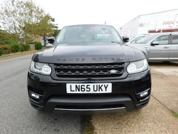 Used Land Rover Range Rover Sport 2015 for sale - 79692745: Photo