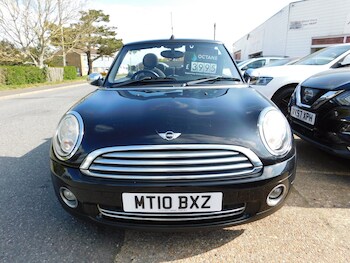 Used MINI Convertible 2010 for sale - 78313145: Photo