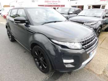 Land Rover, Range Rover Evoque 2015 (15) 2.2 SD4 DYNAMIC 5d 190 BHP **HIGH SPECIFICATION WITH CRUISE CONTROL, FRONT 5-Door