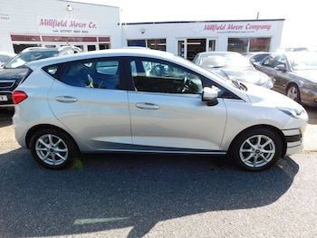 Used Ford Fiesta 2018 for sale - 75971621: Photo
