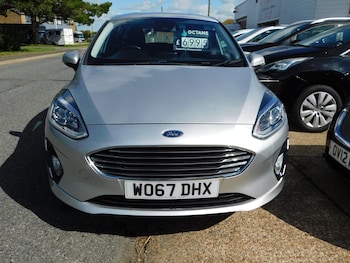 Used Ford Fiesta 2018 for sale - 75971621: Photo