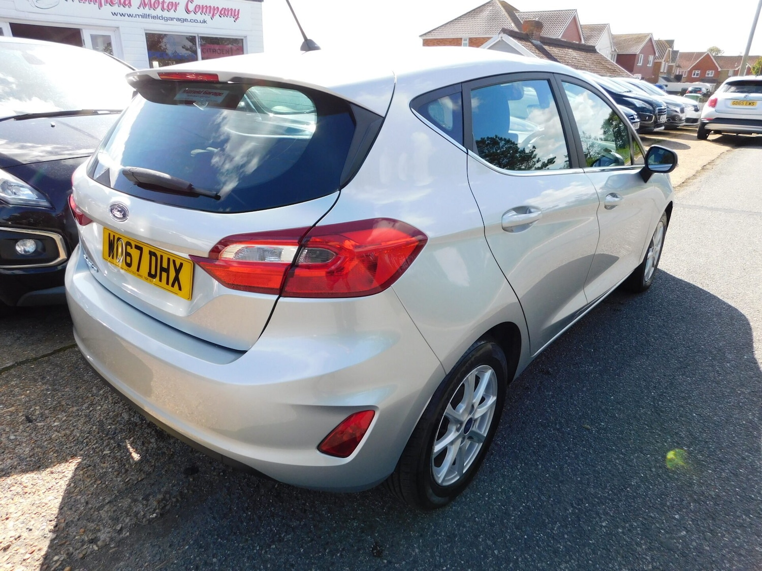 Vehicle 4