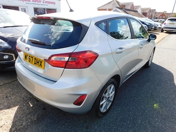 Used Ford Fiesta 2018 for sale - 75971621: Photo