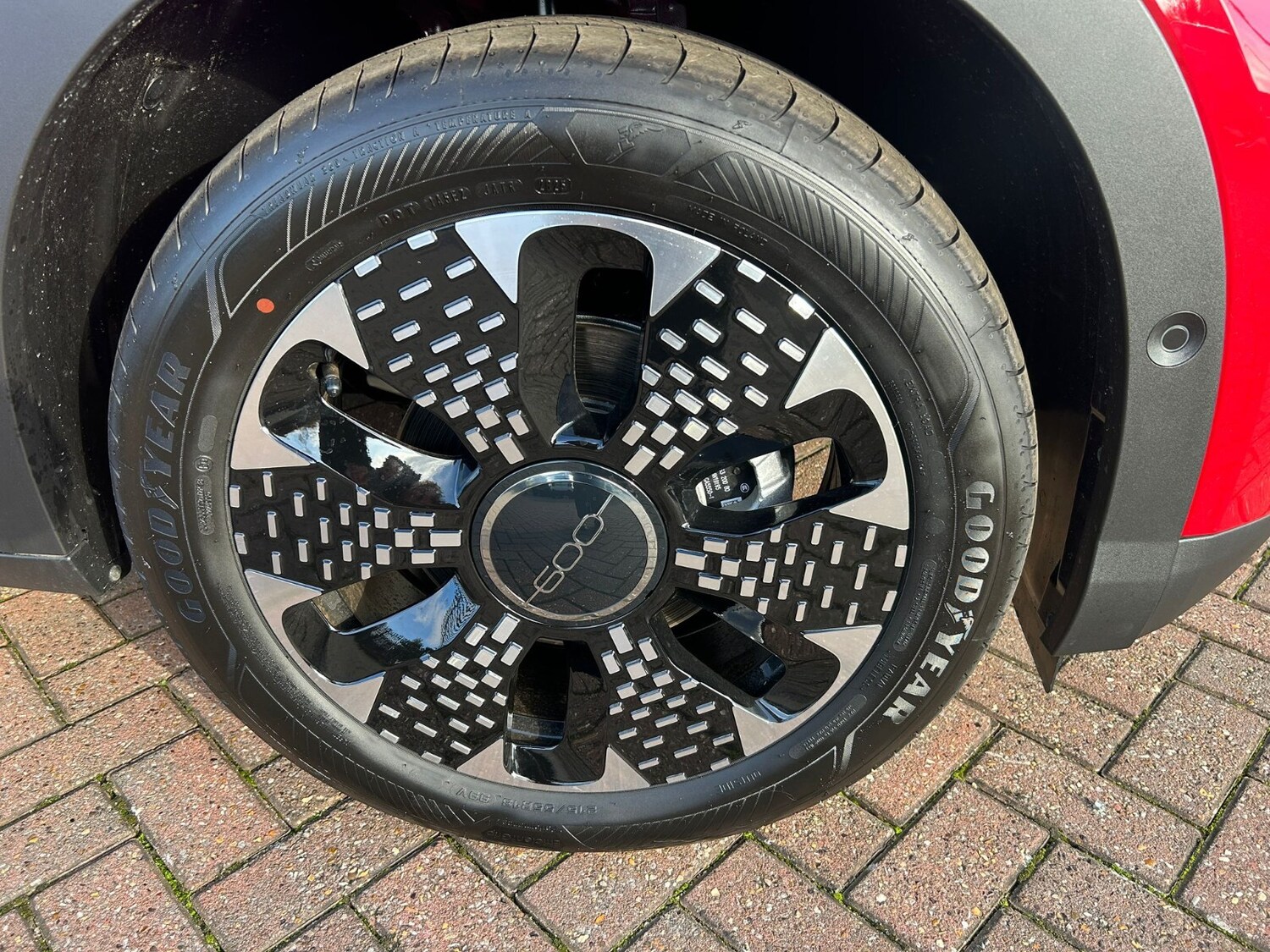 Used Fiat 600 2025 for sale - 76441980: Photo 11