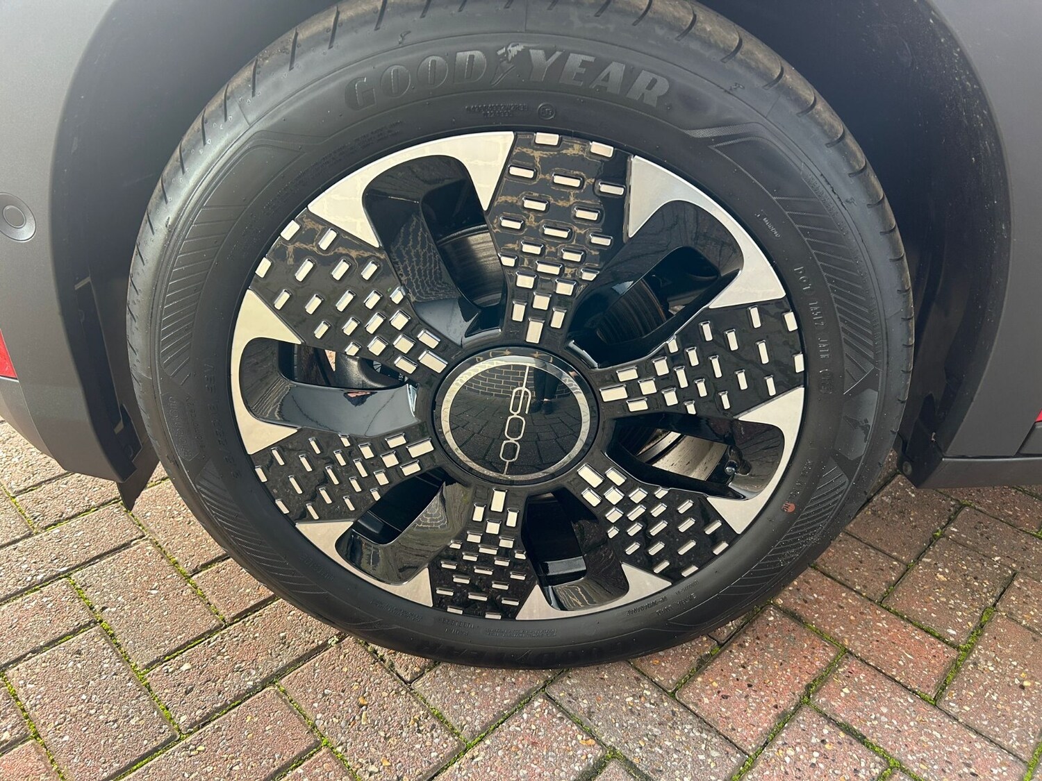 Used Fiat 600 2025 for sale - 76441980: Photo 18