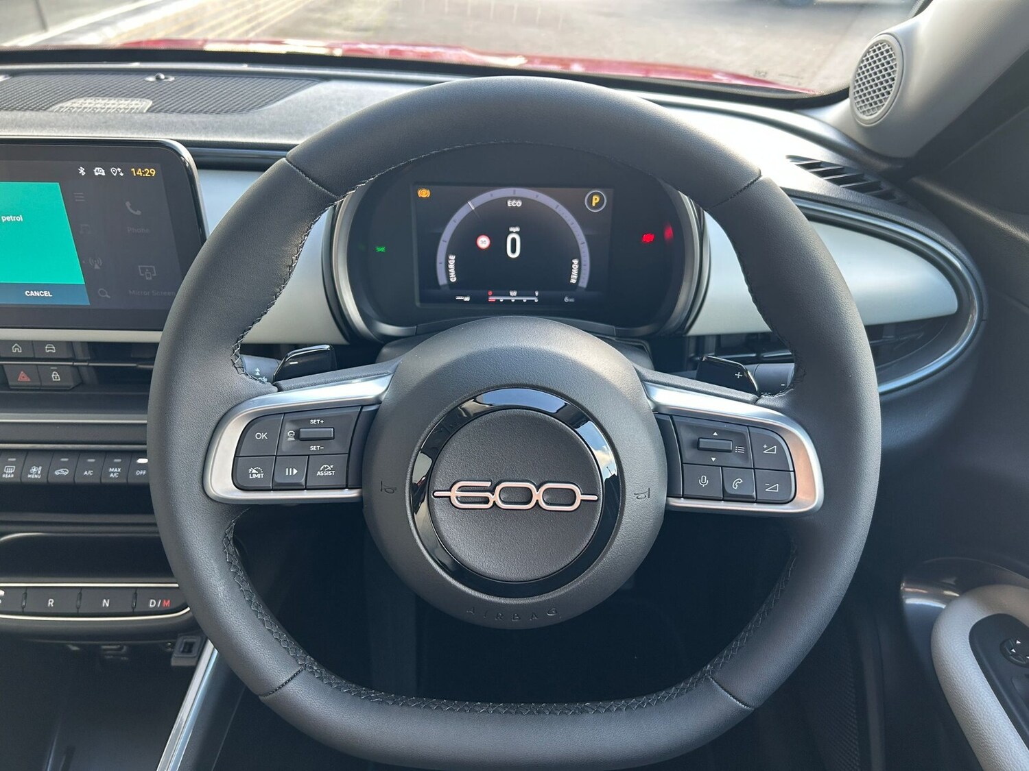 Used Fiat 600 2025 for sale - 76441980: Photo 24