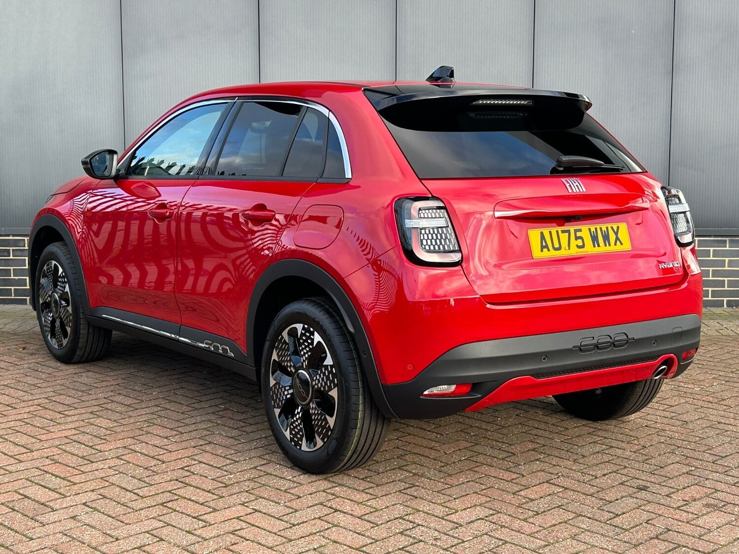 Used Fiat 600 2025 for sale - 76441980: Photo 5