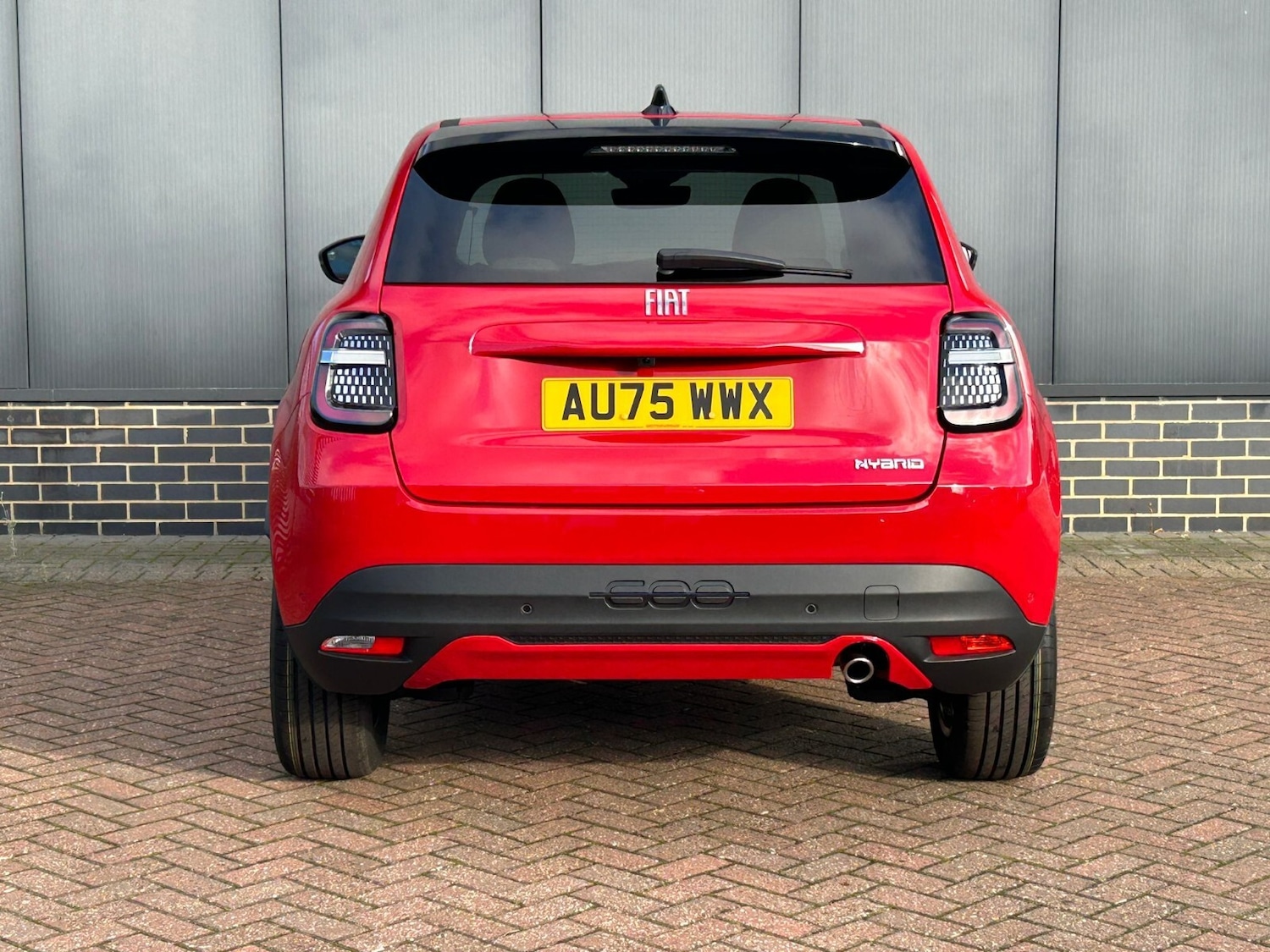 Used Fiat 600 2025 for sale - 76441980: Photo 6