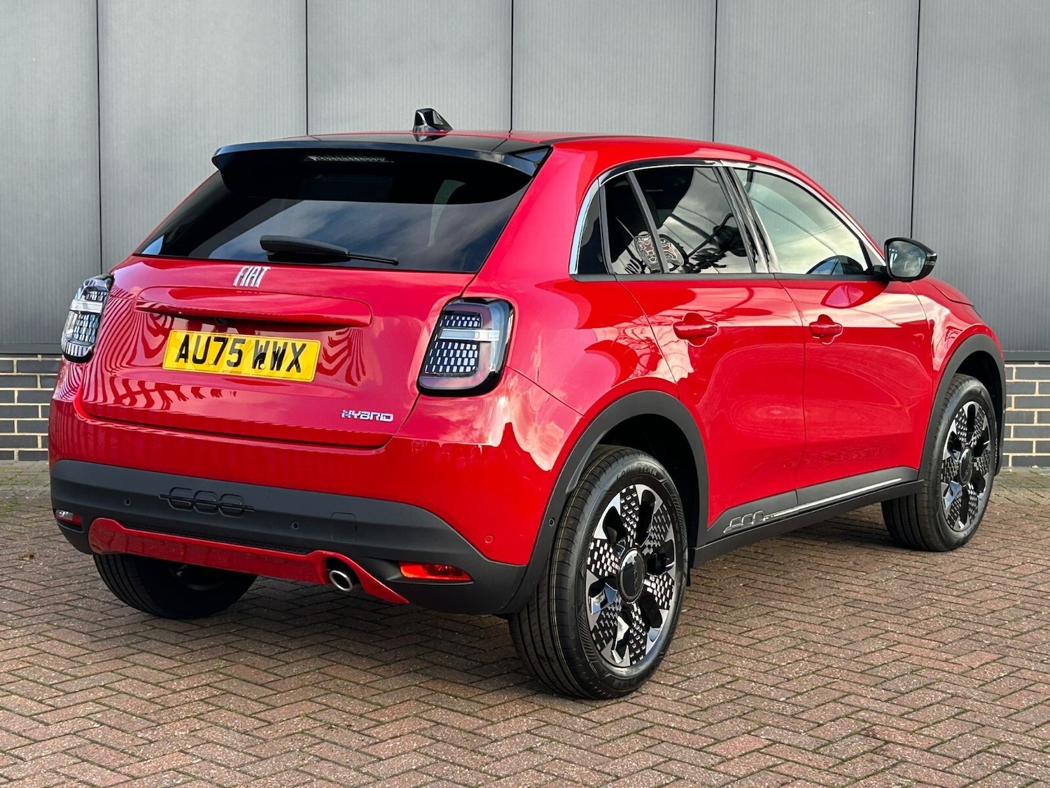 Used Fiat 600 2025 for sale - 76441980: Photo 8