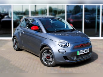 Used Fiat 500 2022 for sale - 77157920: Photo