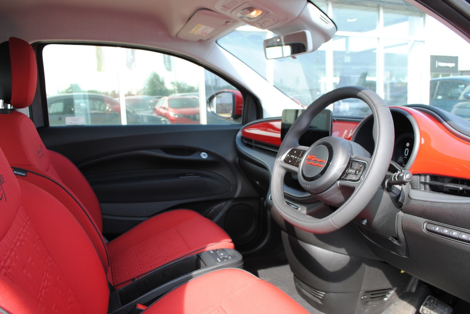 Used Fiat 500 2022 for sale - 77157920: Photo 45
