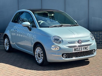 Used Fiat 500 2023 for sale - 78179853: Photo