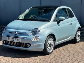 Used Fiat 500 2023 for sale - 78179853: Photo