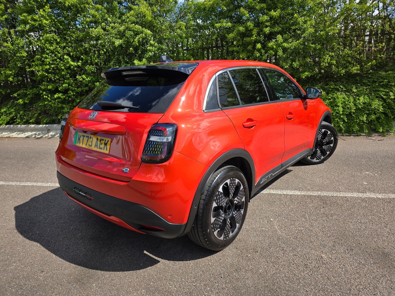 Used Fiat 600 2024 for sale - 76796575: Photo 10