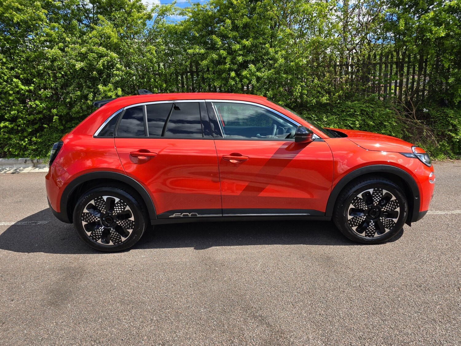 Used Fiat 600 2024 for sale - 76796575: Photo 11