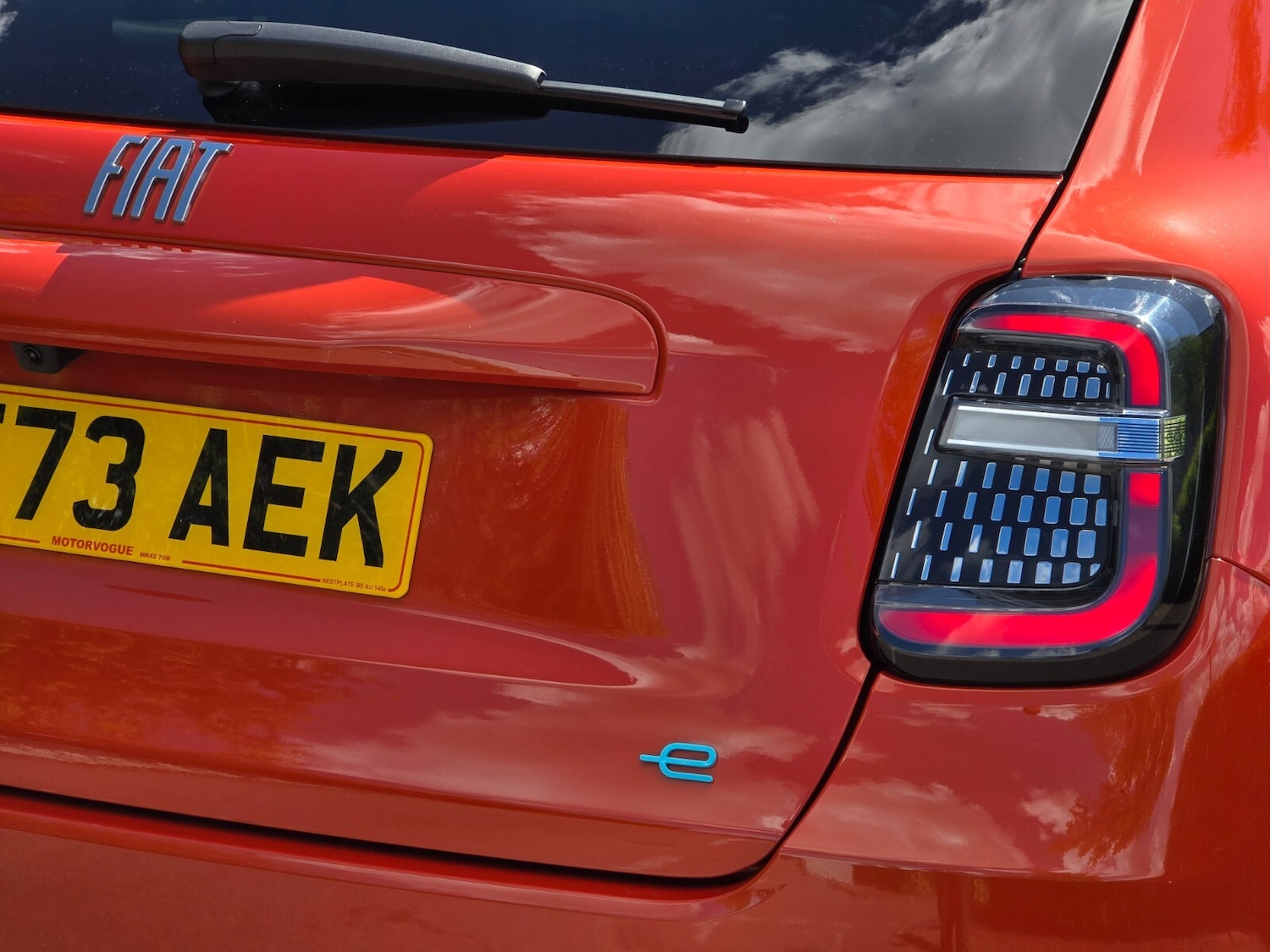 Used Fiat 600 2024 for sale - 76796575: Photo 12