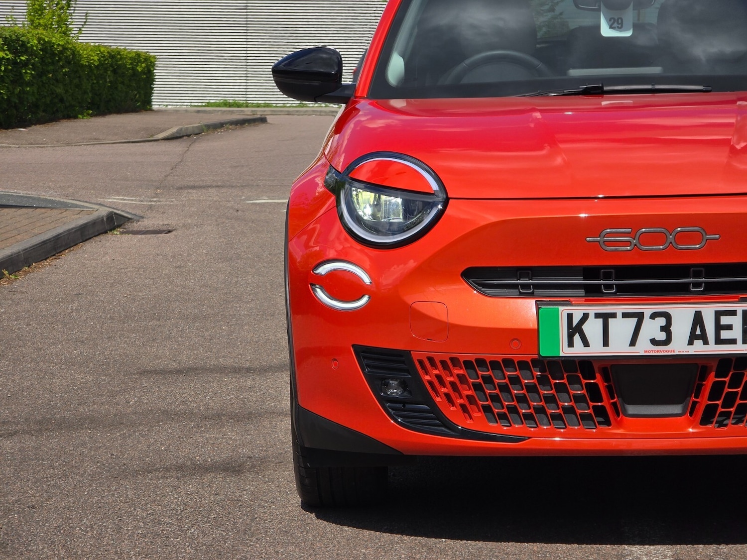 Used Fiat 600 2024 for sale - 76796575: Photo 14