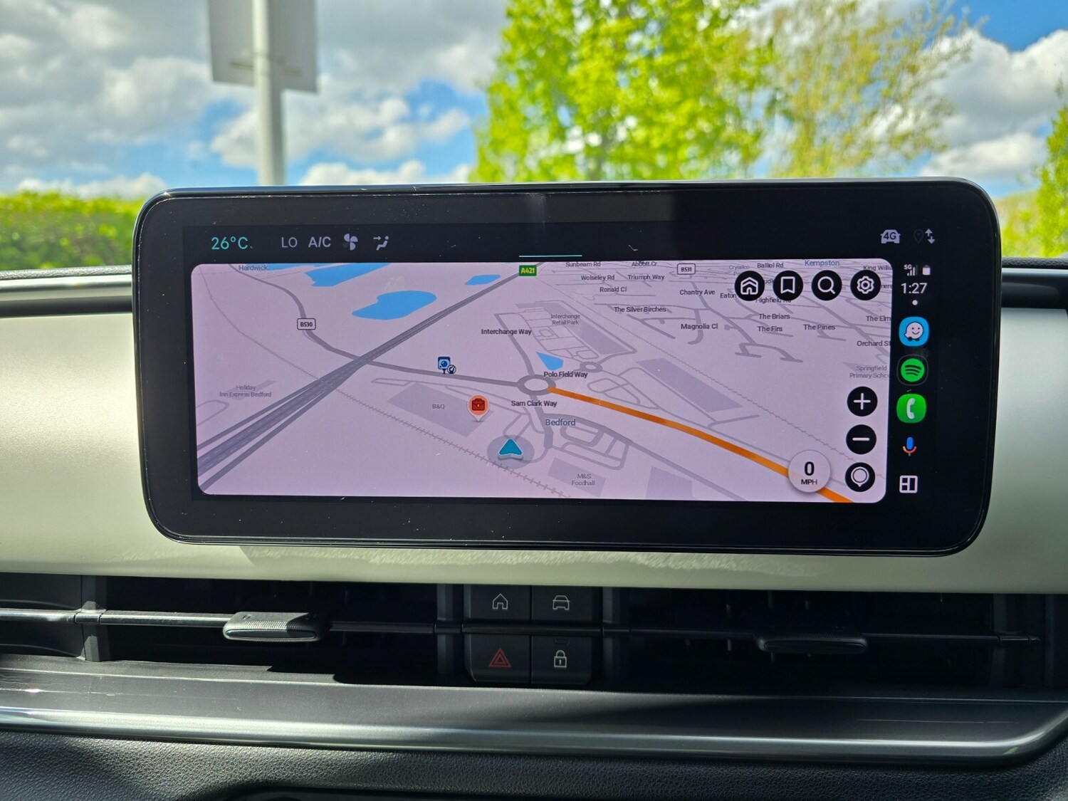 Used Fiat 600 2024 for sale - 76796575: Photo 26