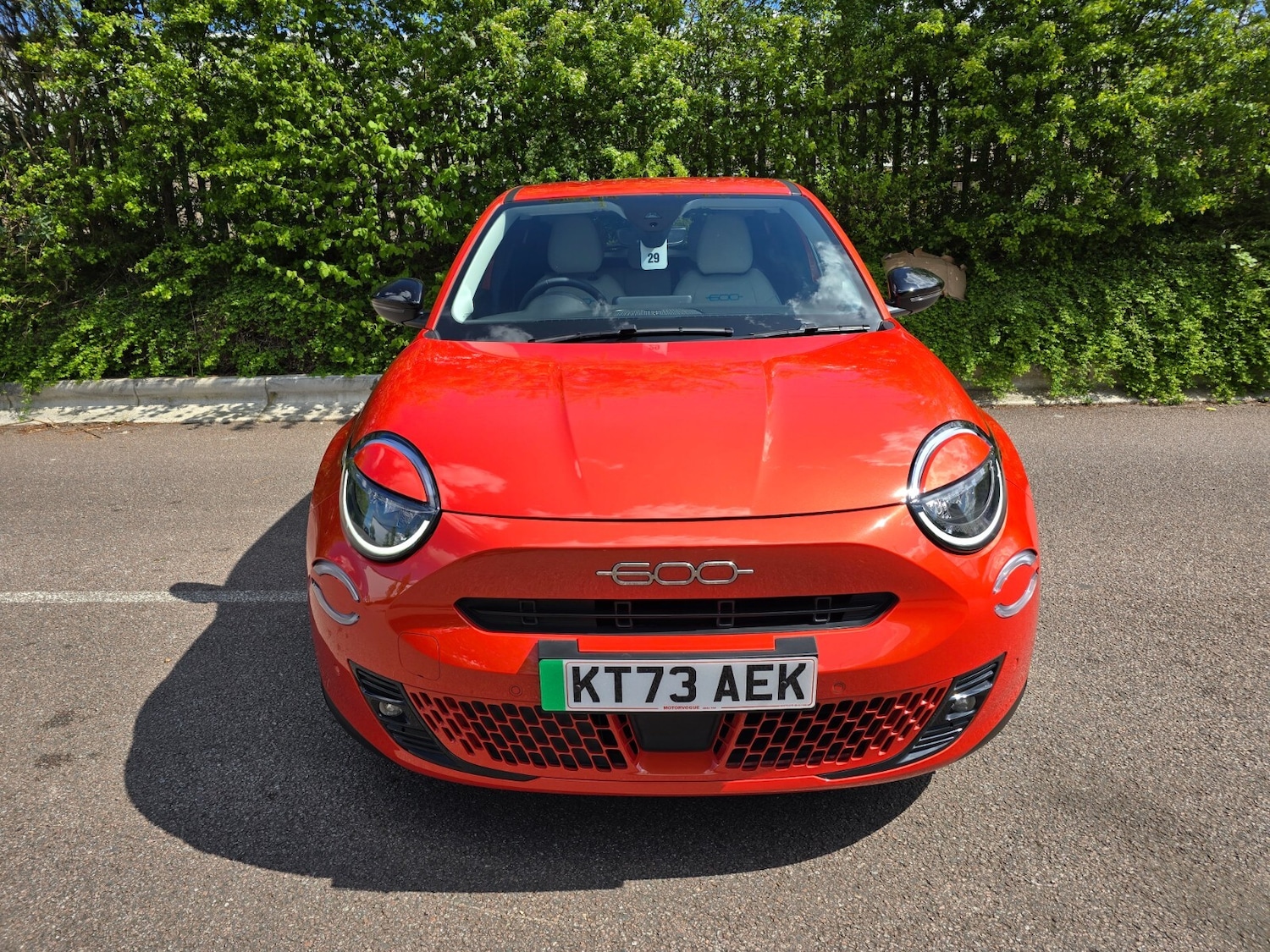 Used Fiat 600 2024 for sale - 76796575: Photo 3