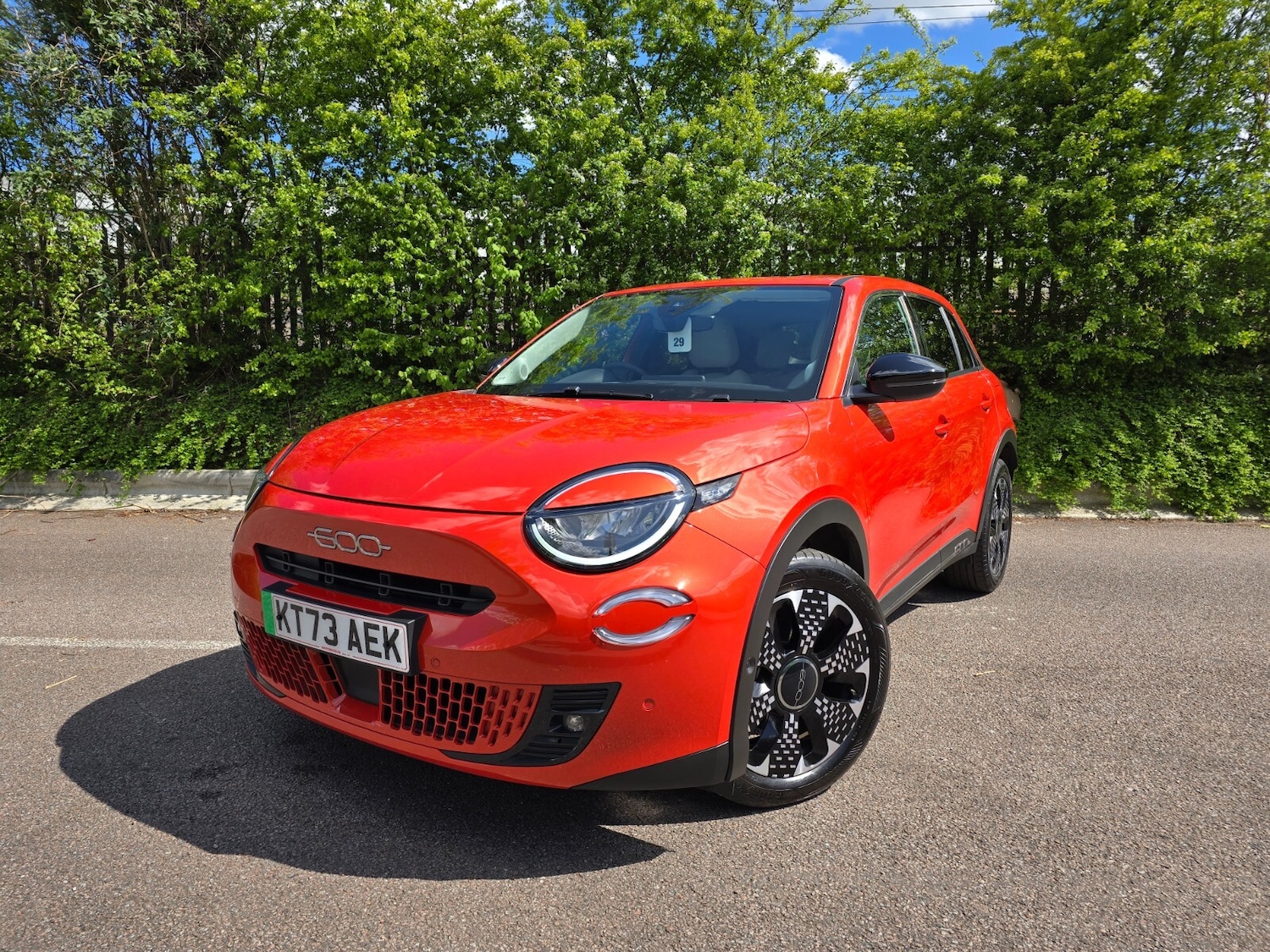 Used Fiat 600 2024 for sale - 76796575: Photo 4