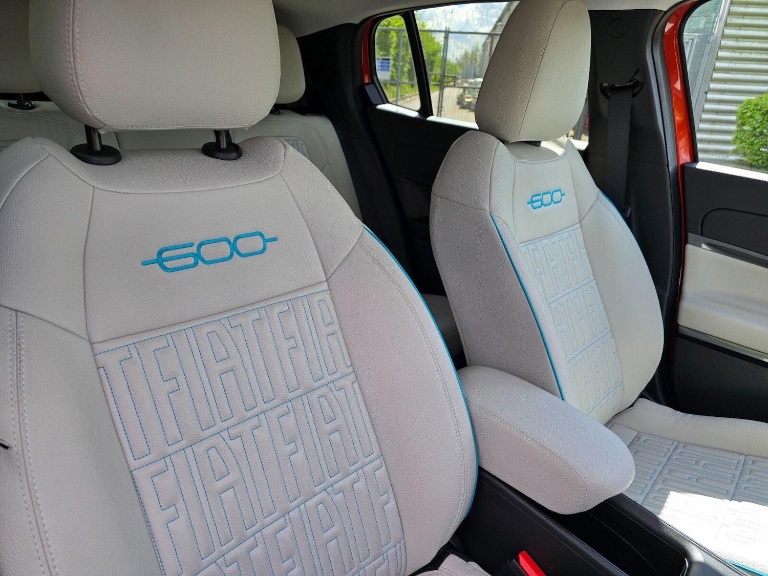 Used Fiat 600 2024 for sale - 76796575: Photo 41