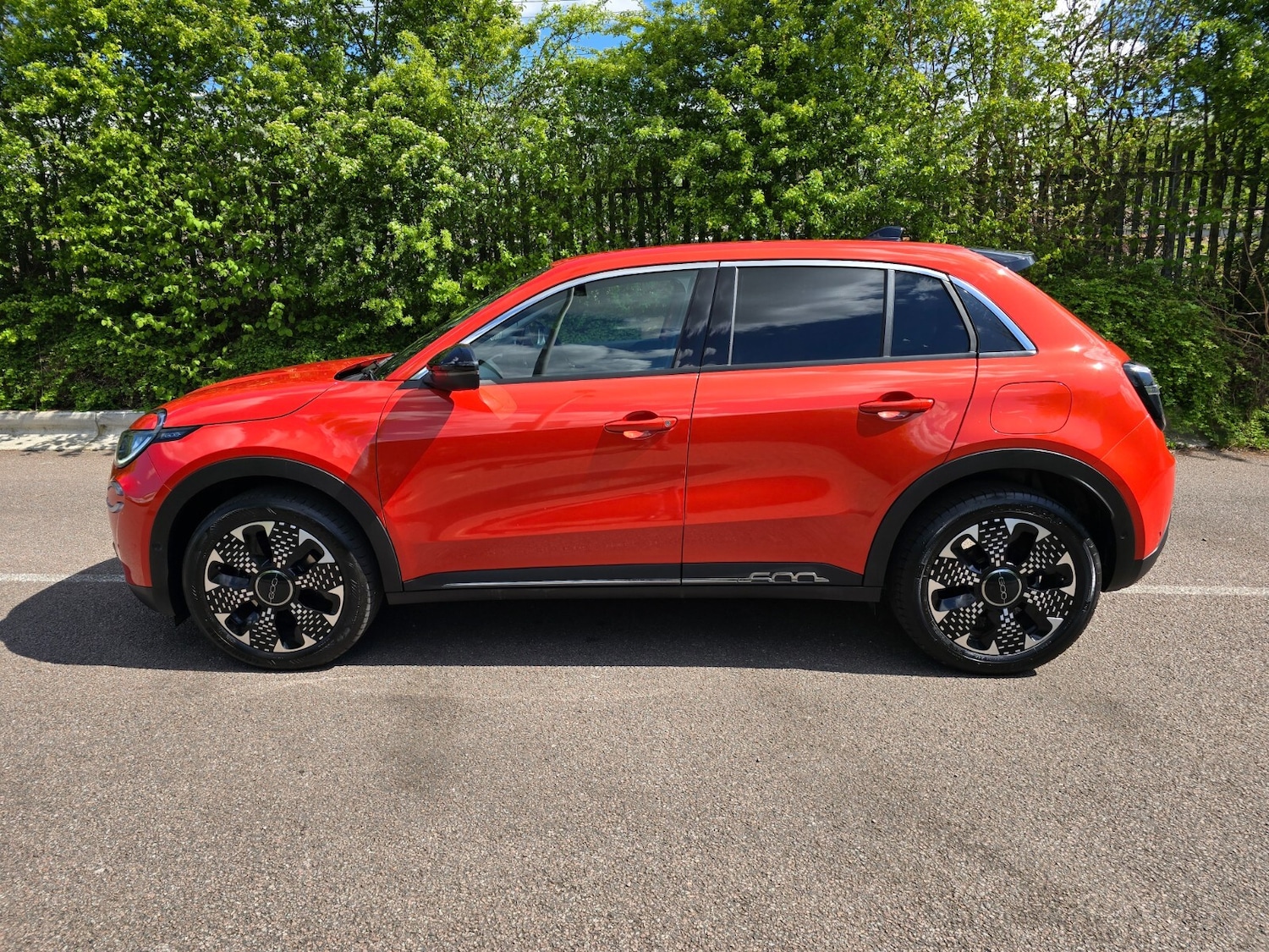 Used Fiat 600 2024 for sale - 76796575: Photo 5